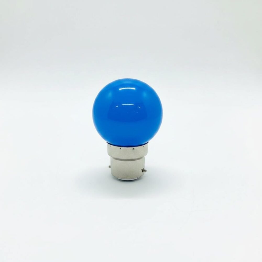 0.5w Vesak Bulb Blue