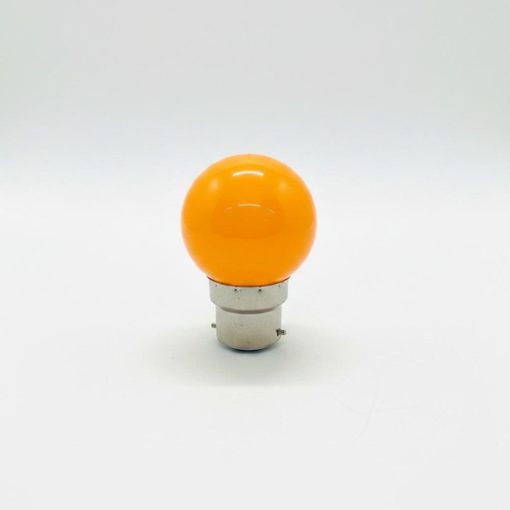 0.5w Vesak Bulb Orange