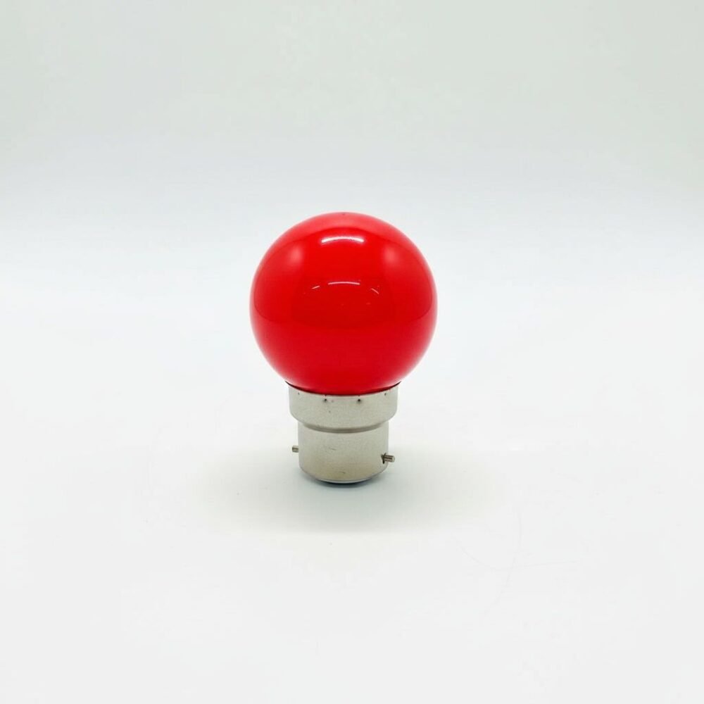 0.5w Vesak Bulb Red