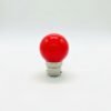 0.5w Vesak Bulb Red