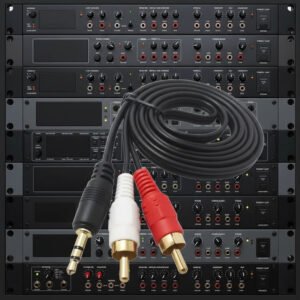 2 RC to Stereo