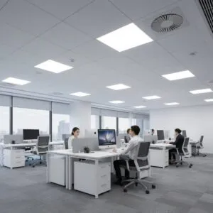 2 x 2 Akra Panel Light
