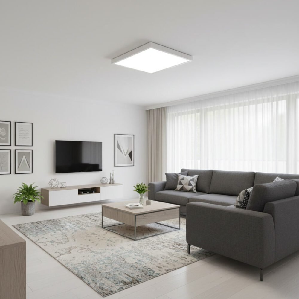 2 x 2 Surface Panel Light Gunarathne Electricals Maharagama Sri Lanka