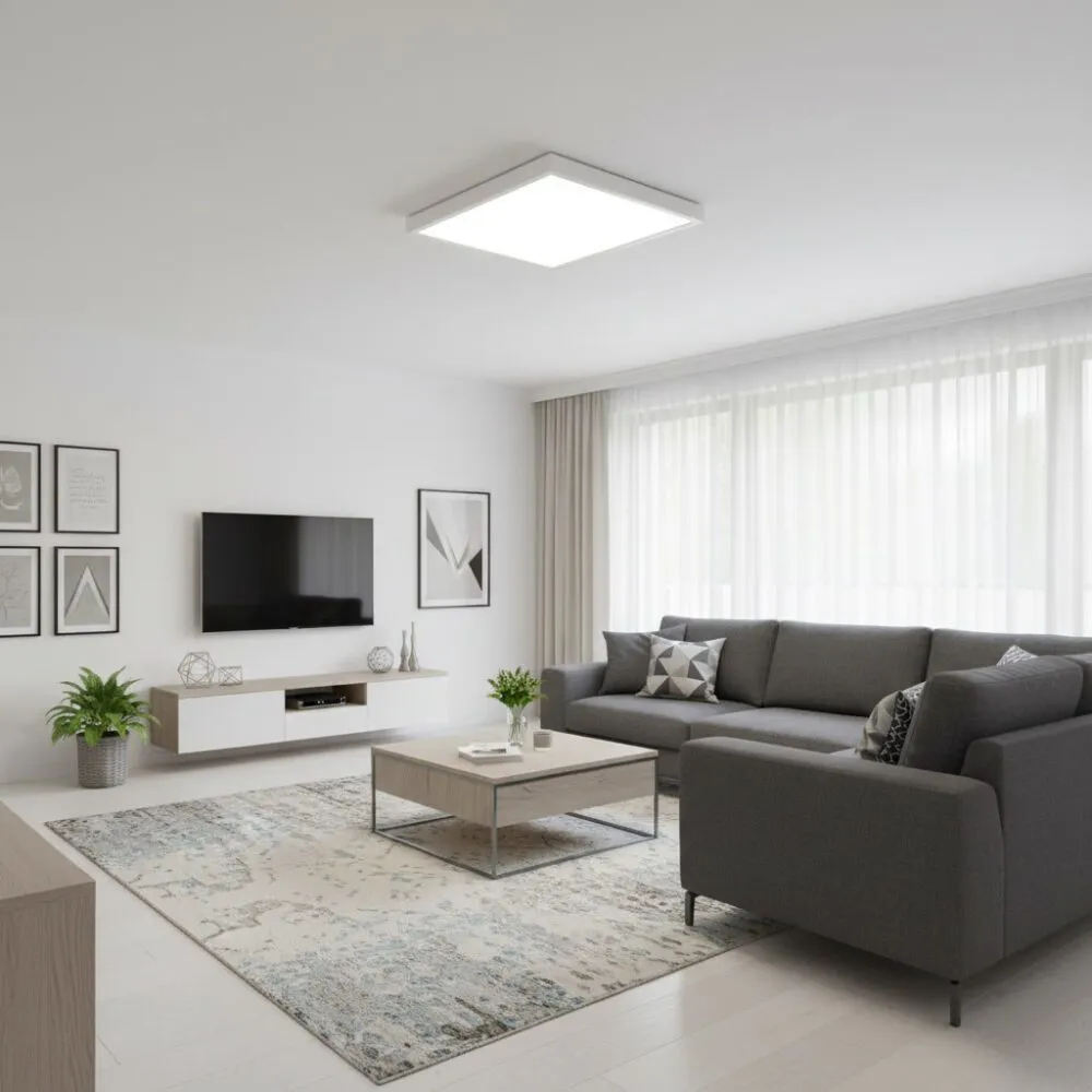 2 x 2 Surface Panel Light Gunarathne Electricals Maharagama Sri Lanka