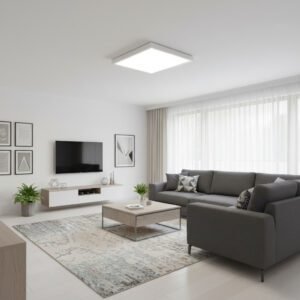 2 x 2 Surface Panel Light Gunarathne Electricals Maharagama Sri Lanka