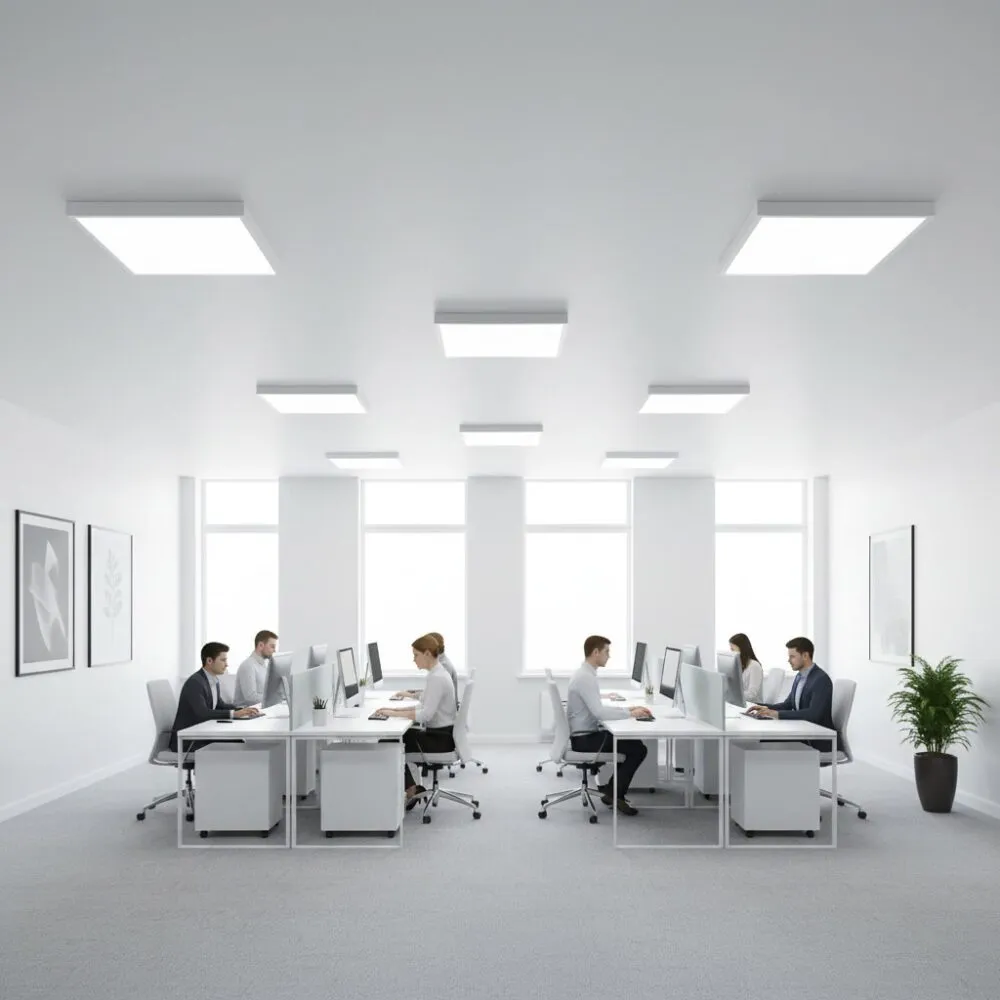 2 x 2 Surface Panel Light Gunarathne Electricals Maharagama Sri Lanka