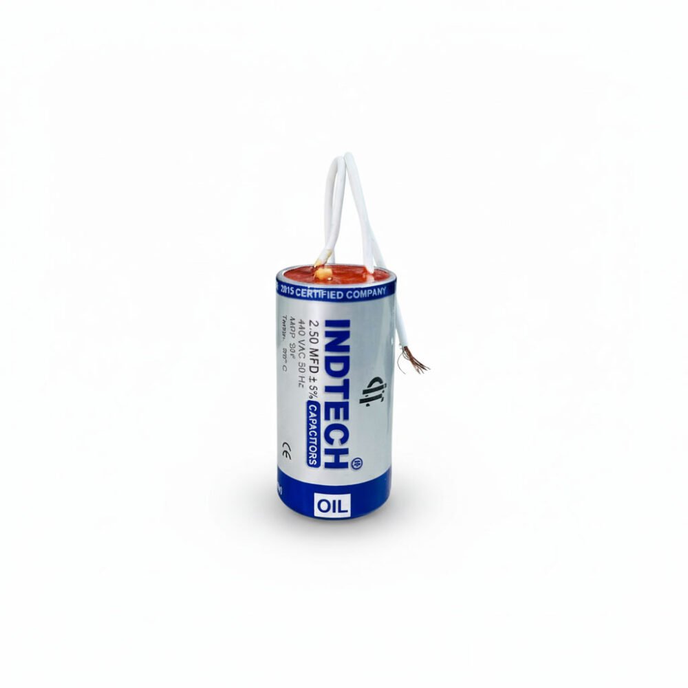 2.5uF Oil Capacitor Price in Sri Lanka