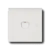 1 gang 1 way Switch Krypton