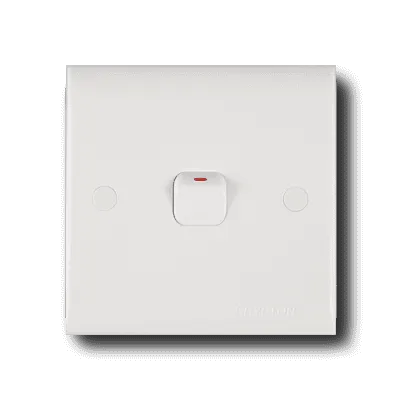 1 gang 1 way Switch Krypton