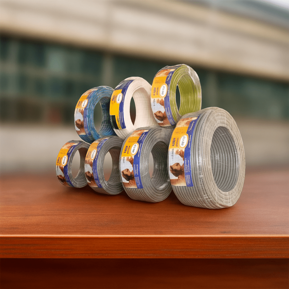 7/0.53 Single Cable 1.5mm wire