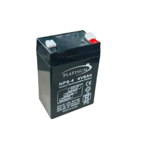 4V 8Ah Rechargeable Battery