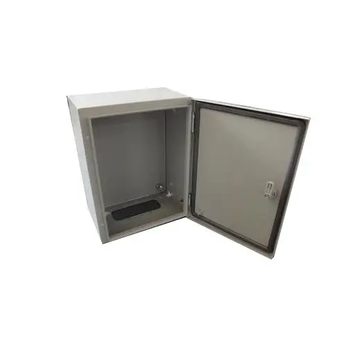 Steel Enclosure Powder Coated  Box