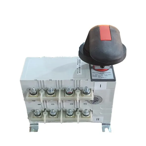 63 A Changeover Switch