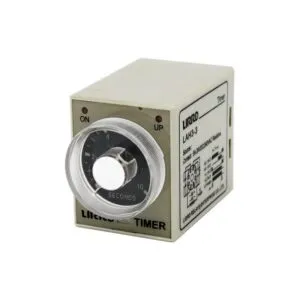 8 Pin Timer
