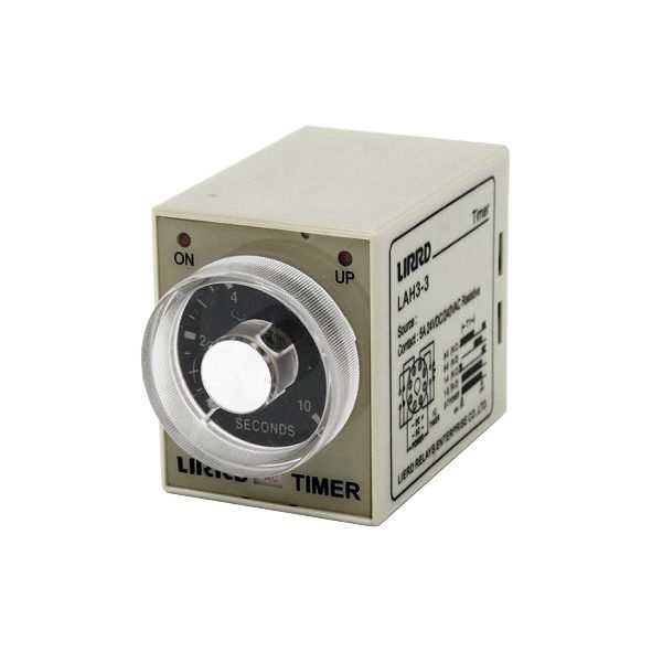 Anly – AH3-R Analoge Timer - Gunarathne Electricals