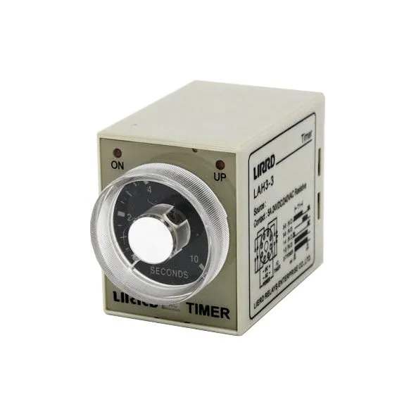 8 Pin Timer
