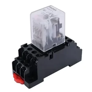 8 Pin Relay