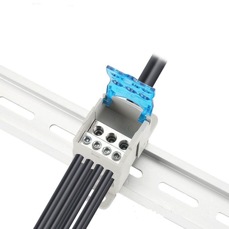 UKK 160A Terminal Block (Busbar)