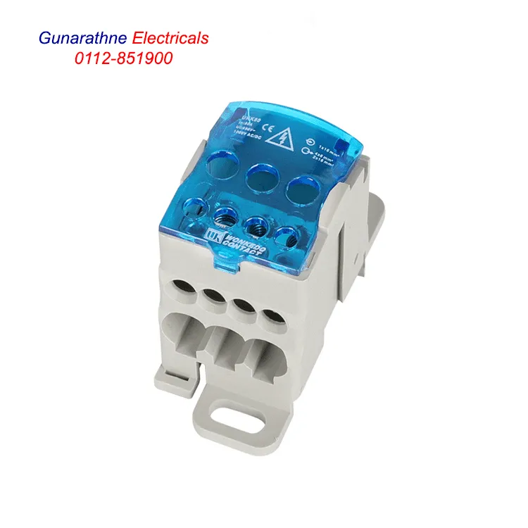 80A Turminal block