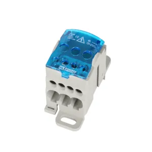 UKK 160A Terminal Block (Busbar)