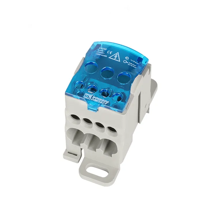 UKK 160A Terminal Block (Busbar)
