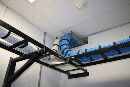 Cable Ladder powder Coated