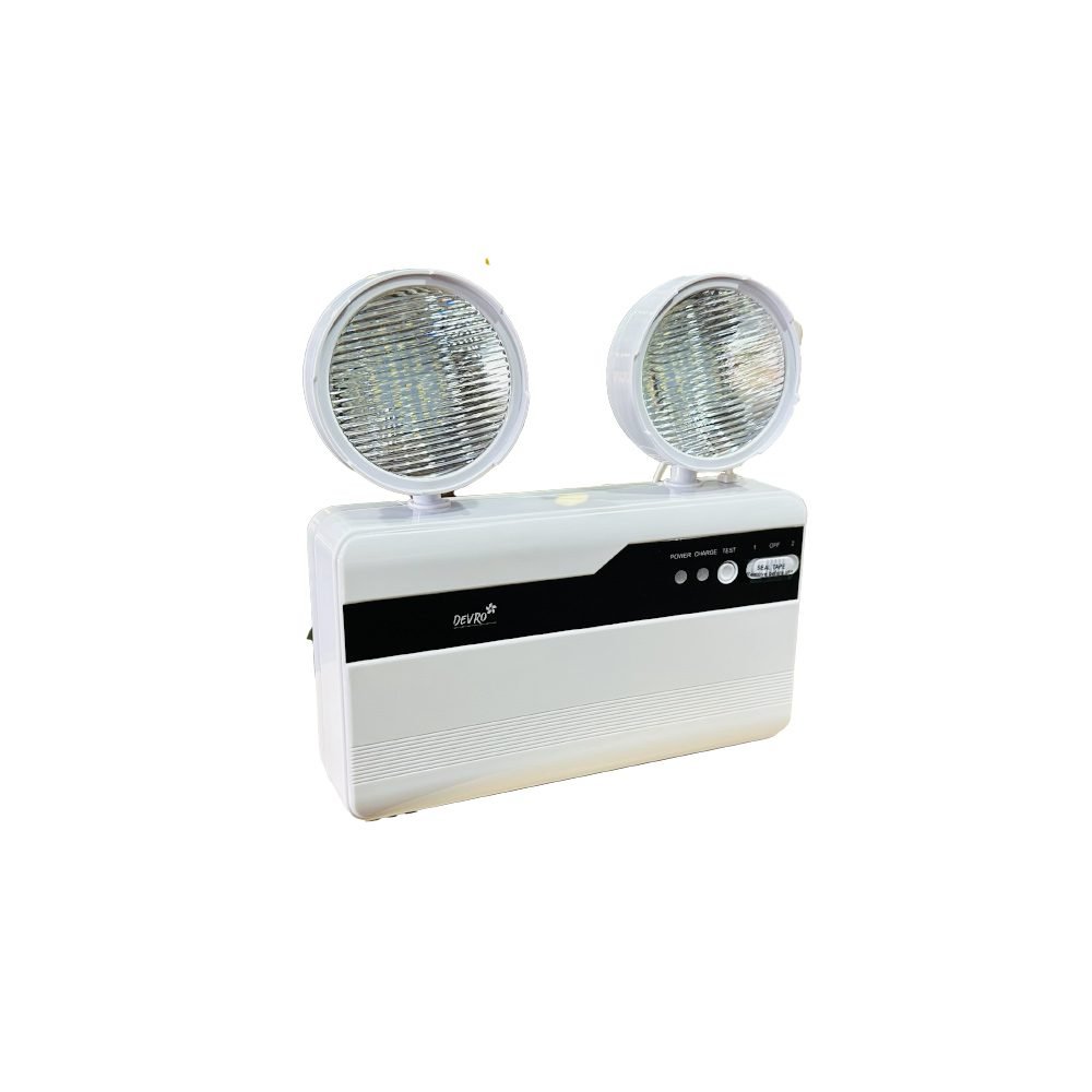 Devro Emergency Light 2 x 5W