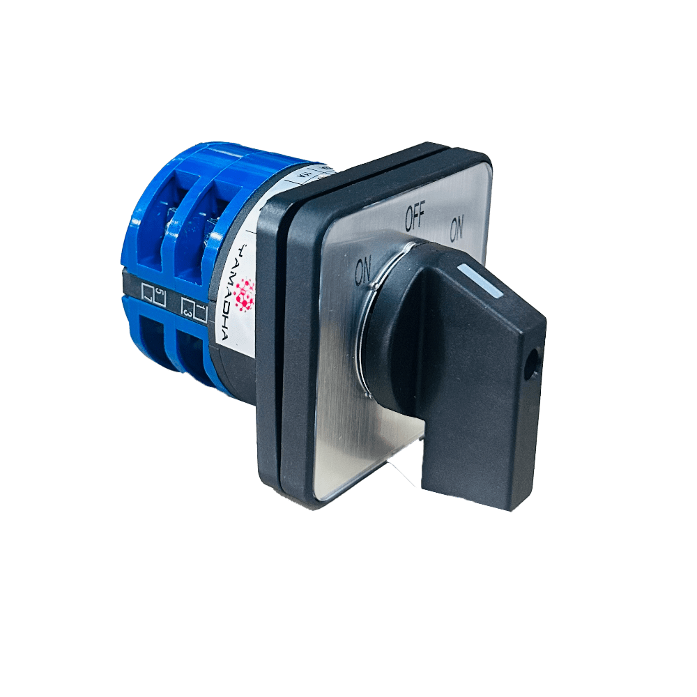 32A 2 Pole Changeover Switch