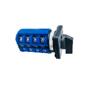 32A 4 Pole ChangeOver Switch