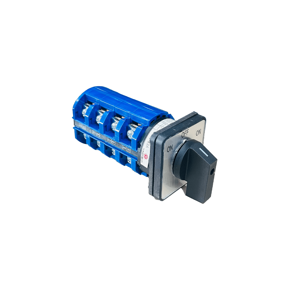 63A 4 Pole Changeover Switch