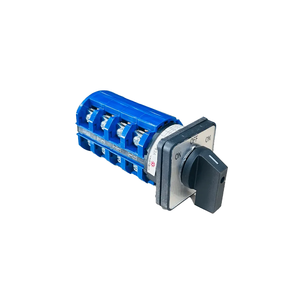 63A 4 Pole Changeover Switch