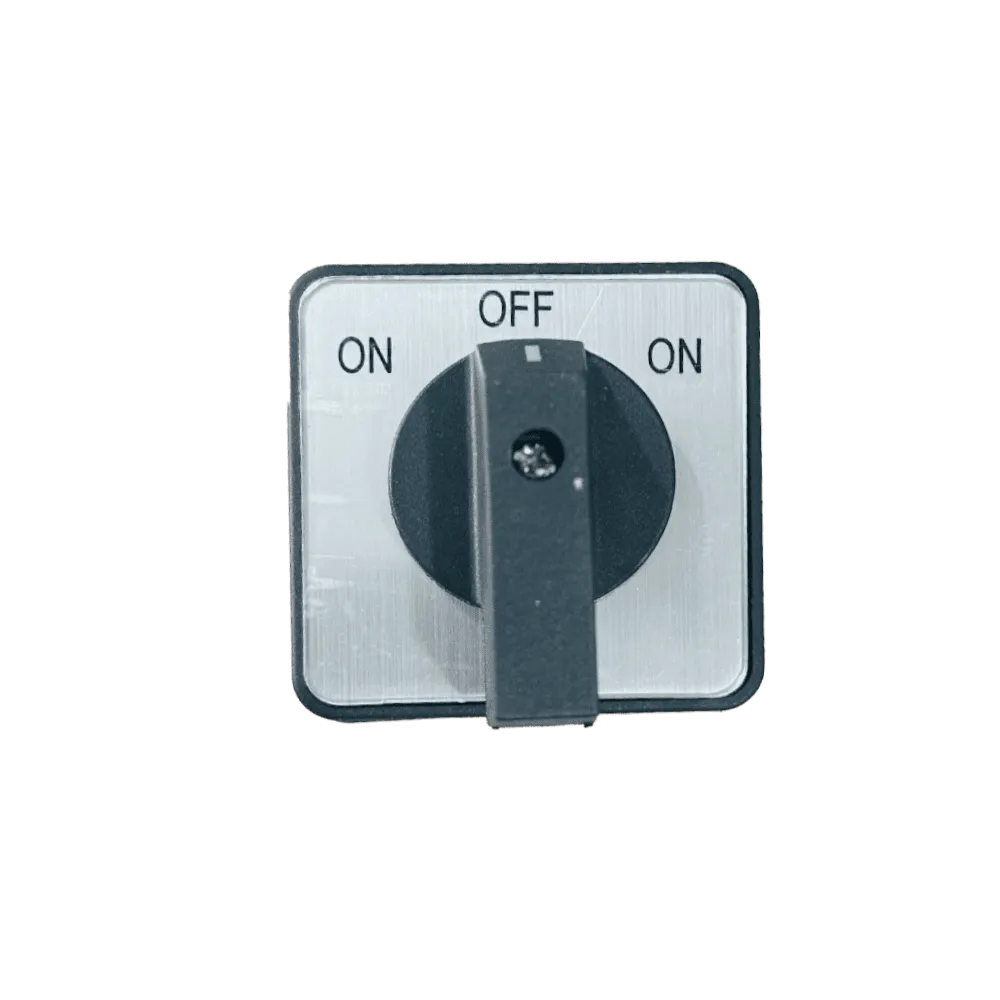 63A 4 Pole Changeover Switch