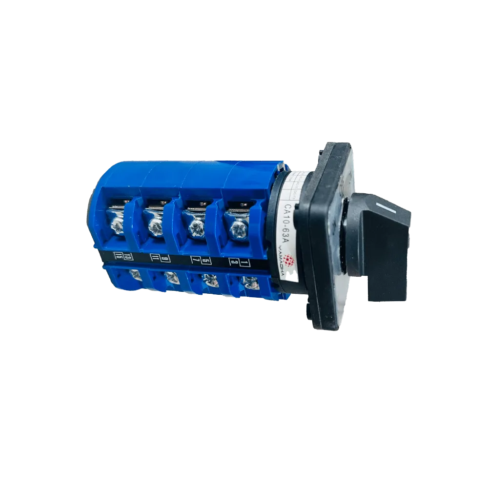63A 4 Pole Changeover Switch
