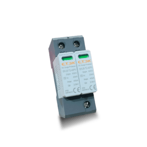 DC SPD 2 Pole Solar Surge Protector