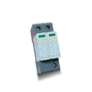 DC SPD 2 Pole Solar Surge Protector