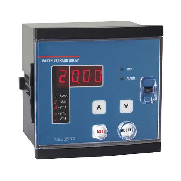 Mikro ELR (Earth Leakage Relay)