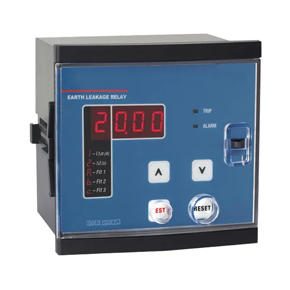 Mikro ELR (Earth Leakage Relay)