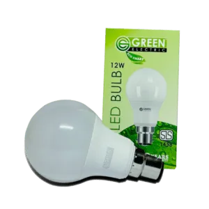 12W Green LED Bulb