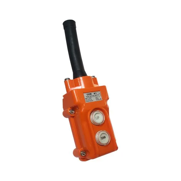 Industrial Hoist Switch