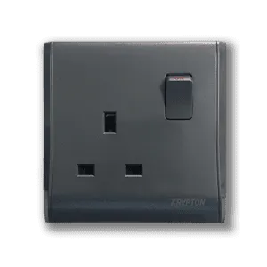 Krypton 13A Plug Base - Gray