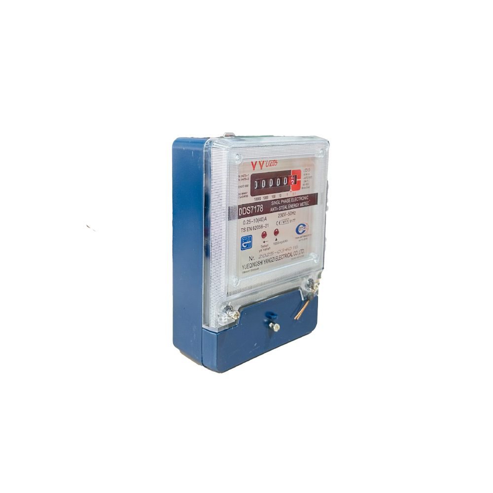 KWH meter