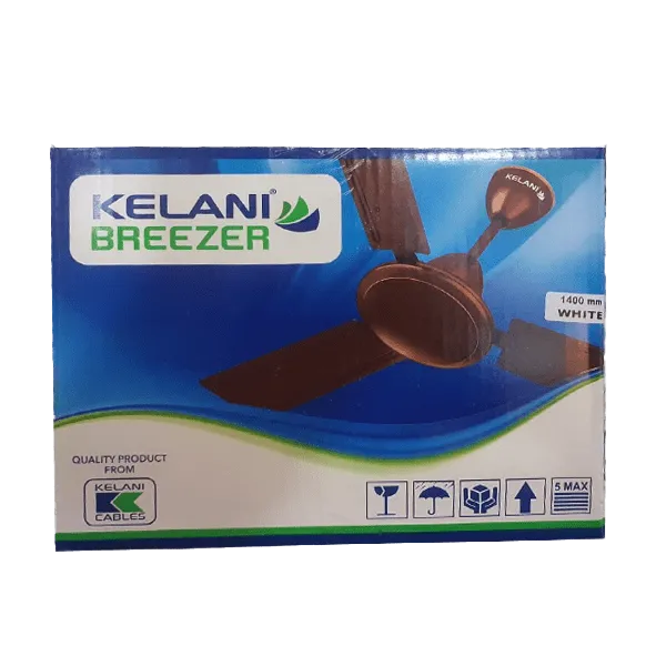 Kelani Fan Box