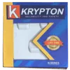 3 gang 1 way Switch Krypton