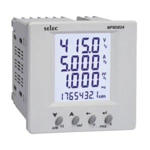 Selec Power Analyzer