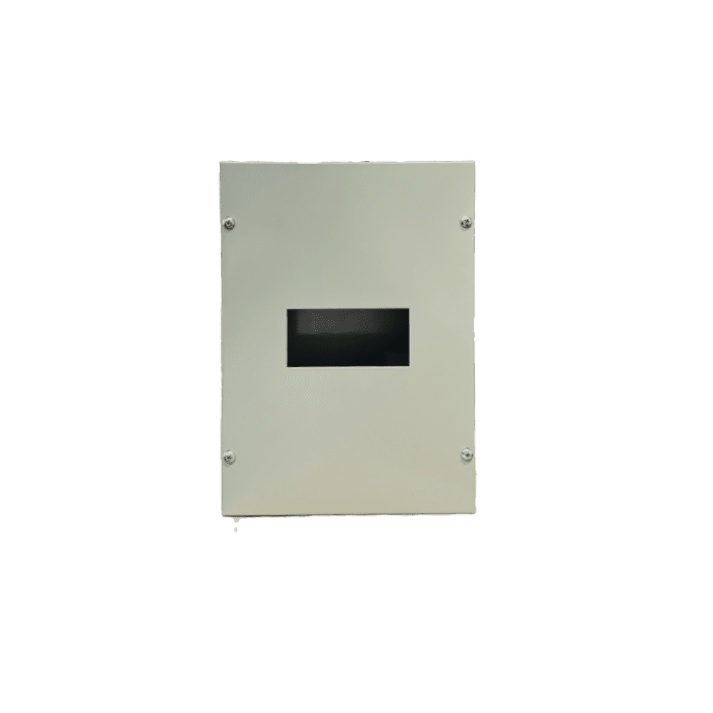 4 Pole MCCB Box