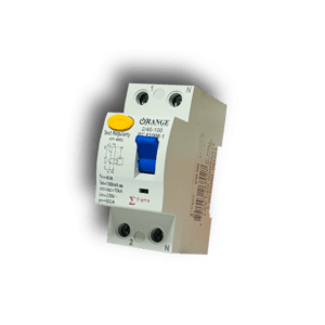 2 Pole RCCB 40A -63A 30mA