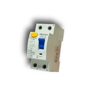 2 Pole RCCB 40A -63A 30mA