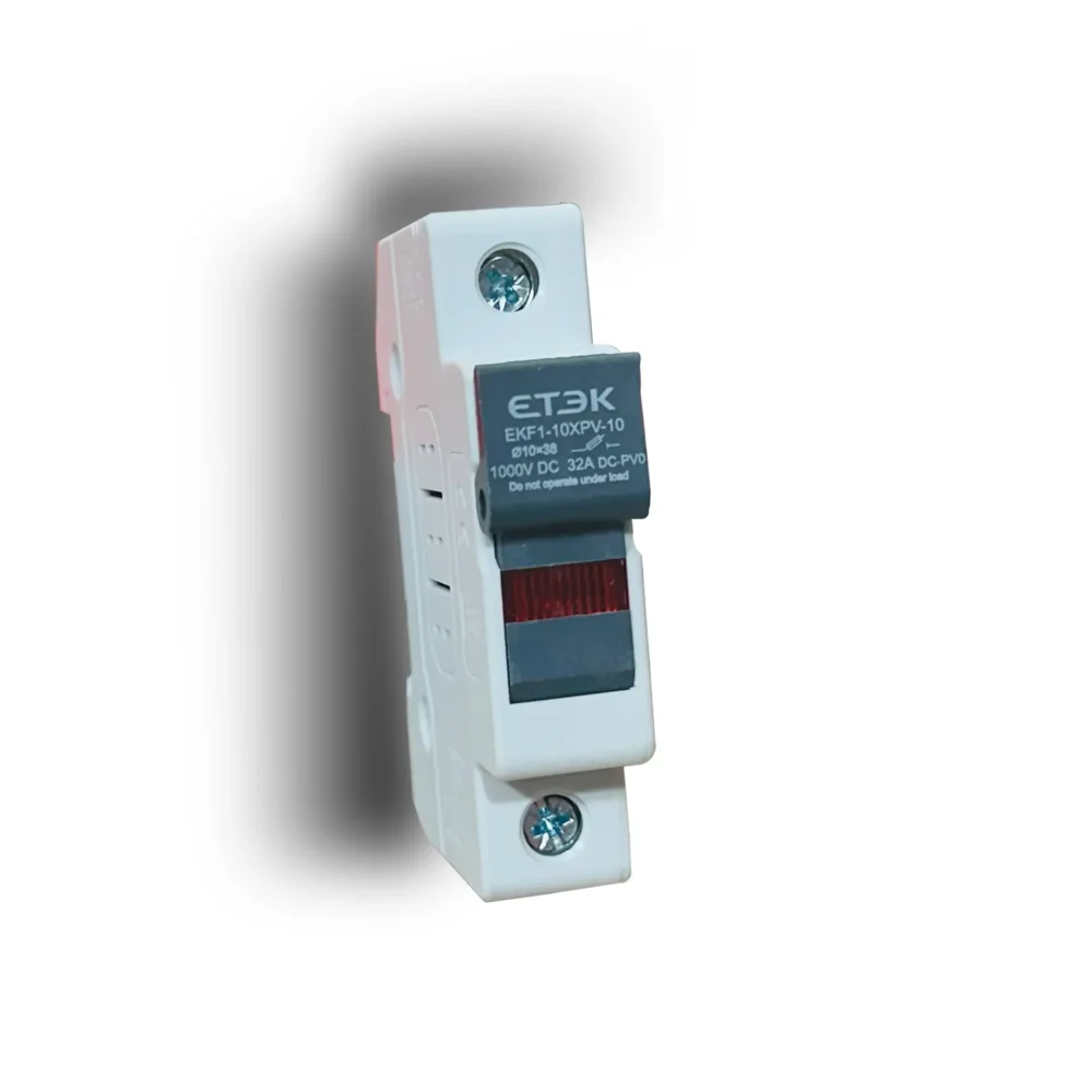 DC Fuse Base 1000V Solar Fuse Base
