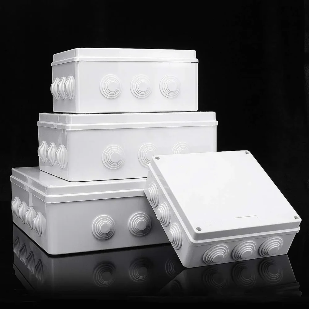 Waterproof Box IP 65