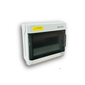 9 Way Ip66 Weather Proof Enclosure